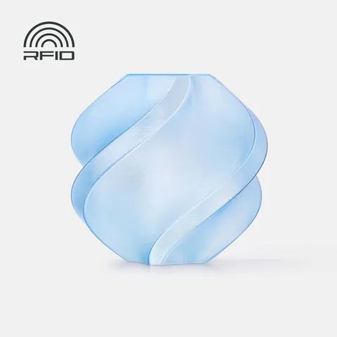 Bambu Lab PETG полупрозрачный 1 кг - Пластик для 3D-печати — фото товара