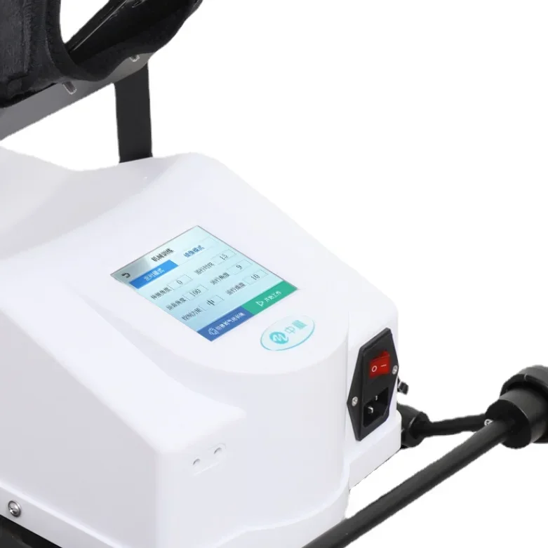 HotStroke Hemiplegia Rehabilitation Robot Glove Finger Training and CPM Leg Training Function Recovery 2 In 1 Exercise Equipment