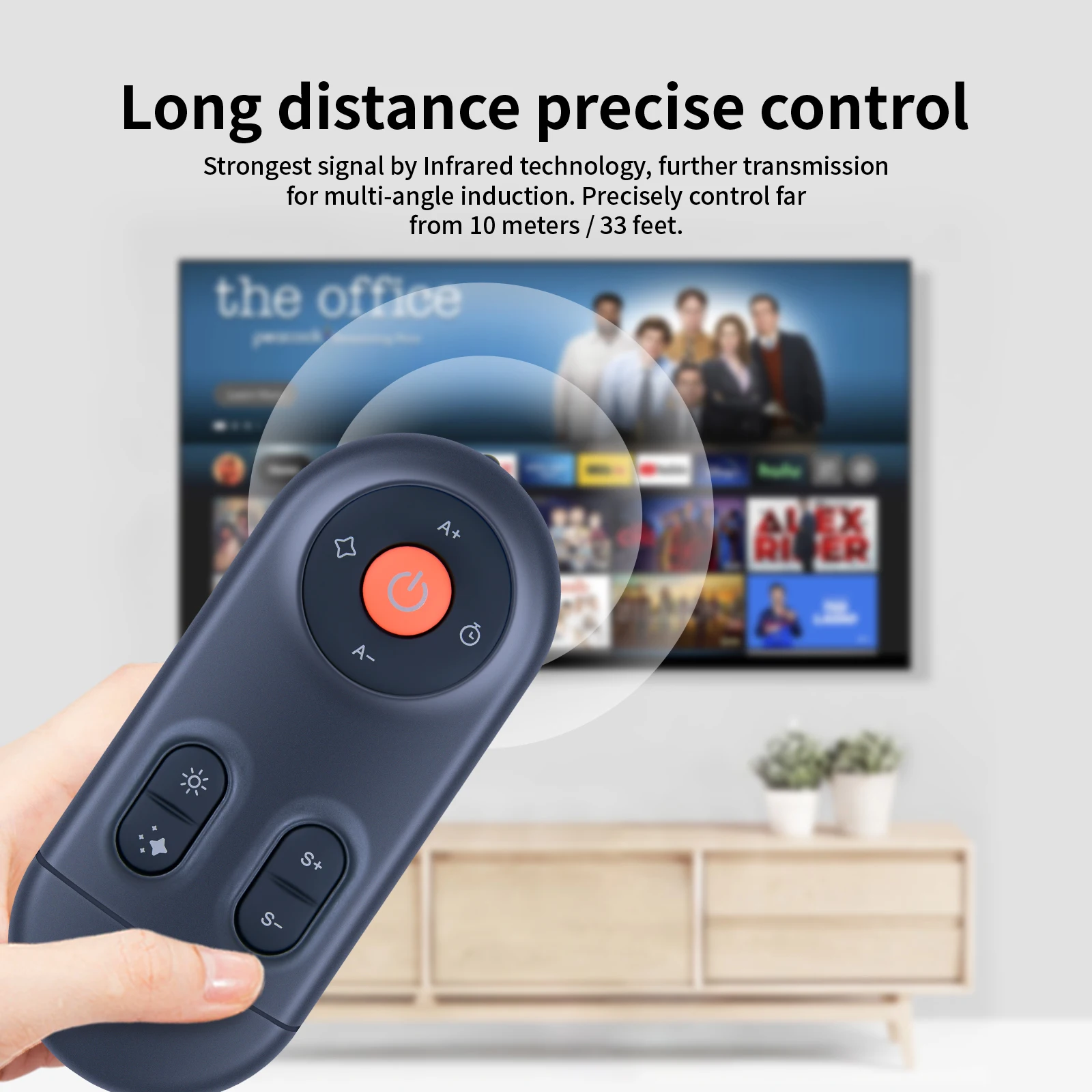 Новый пульт дистанционного управления для ‎ Aspiremit Astronaut Galaxy Light Проектор Звездный проектор