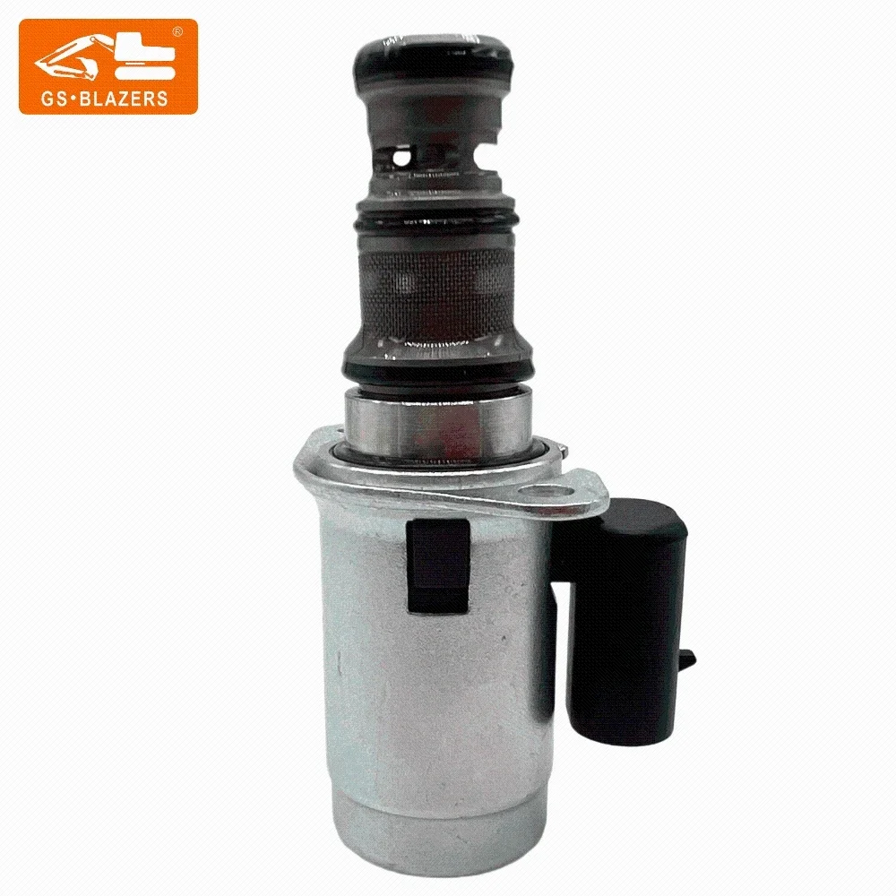 For  272101034 SV98-T39S-0-N-24DY2A SV98-T39S-0-N-12DY2A  Solenoid Valve Excavator Accessories Digger Digging