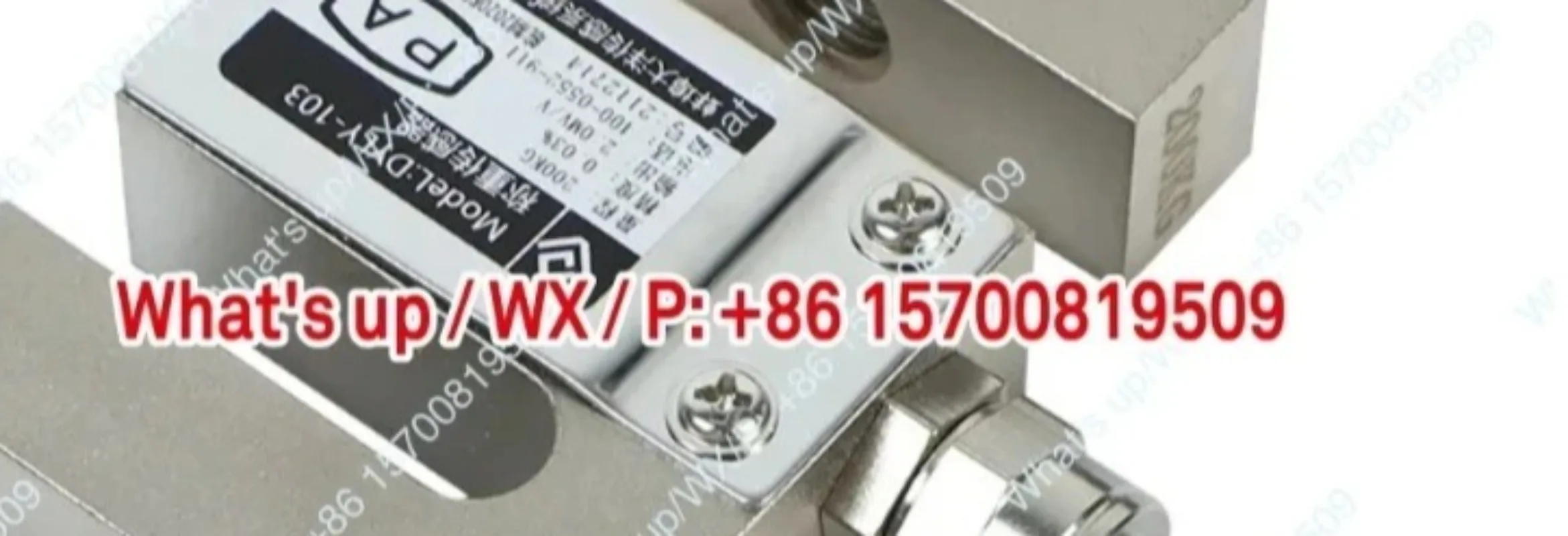 accessories  Pressure Weighing Sensor Strain Gauge Force Measurement Module