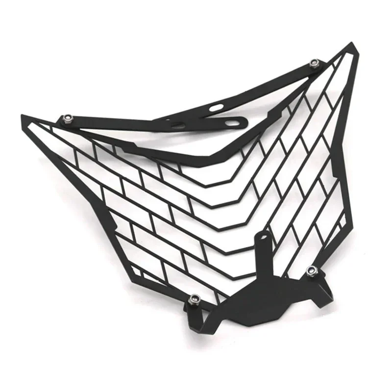 Motorcycle Headlight Head Lamp Light Grille Guard Cover Protector For Honda CB500X 2013 2014 2015 2016 2017 2018 - view 6