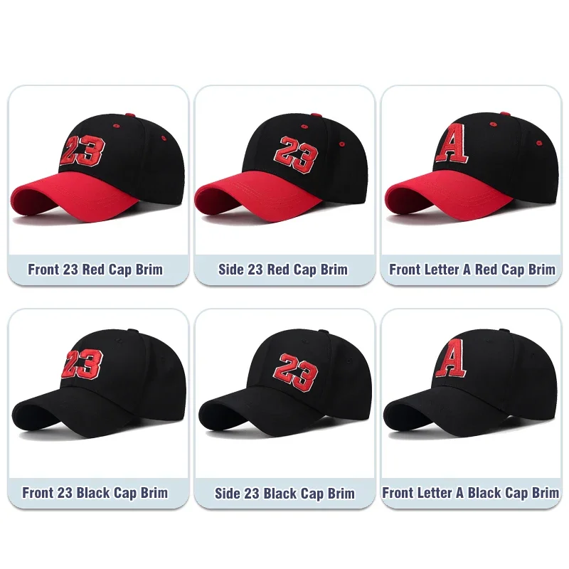 New Fashion Mens Womens 3D Letter Embroidery Cotton Adjustable Snapback Baseball Cap Football Caps Trucker hat Dad Hats Golf Cap - view 2