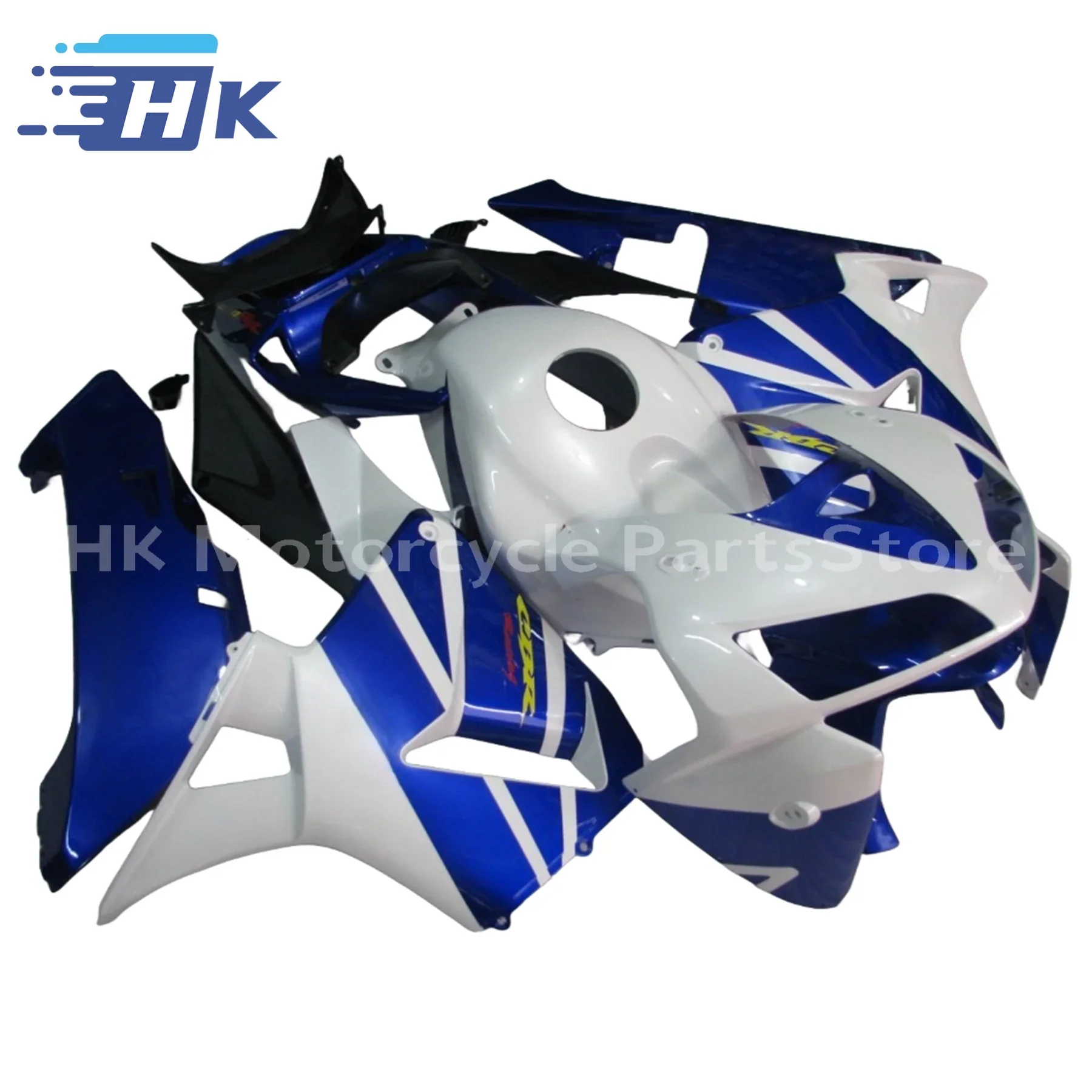 

For CBR600RR CBR 600RR CBR 600 RR F5 2005 - 2006 Motorcycle fairing body kit ABS injection molding painted 05 06
