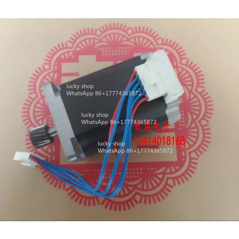 103H7823-0715 Motor DC3A 1.8 Degree with Patch Cord