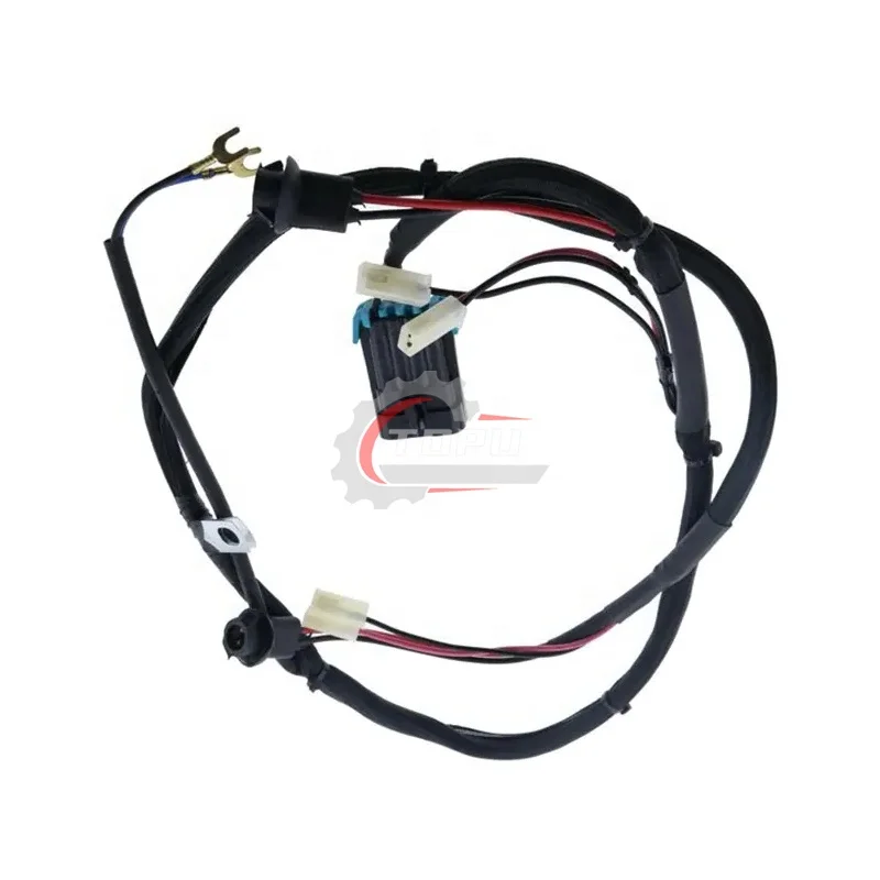 

6716419 Rear Door Wiring Harness for Bobcat Skid Steer Loader 751 753 763 773 863 864 873 883 963