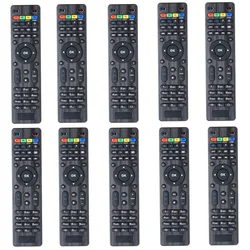 10pcs/Lot Mag250 Remote Control Fit for The Mag 250 / 254 / 255 / 260 / 261 / 270 Set-top Box Replacement TV Box Remote Control