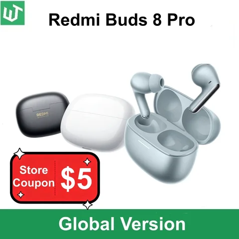 Xiaomi Redmi Buds 8 Pro Наушники