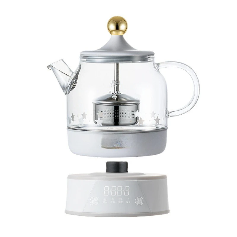

Intelligent constant temperature high value health electric kettle small mini home office tea brewing health pot