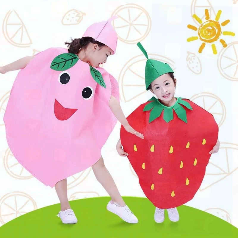 

Детский костюм для выступлений, одежда для выступлений на Хэллоуин, одежда для выступлений на сцене, детский костюм Faion ow Pumpkin