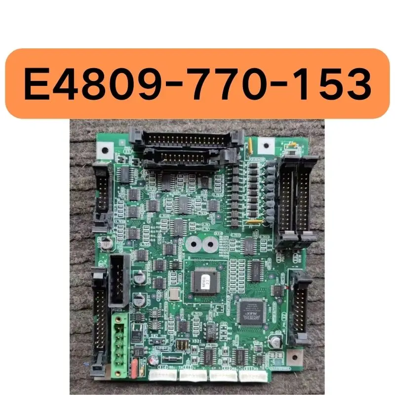 

Б/у подложка MPIF-BS-DNP A911-3450 E4809-770-153 протестирована ОК и функция неповрежденная