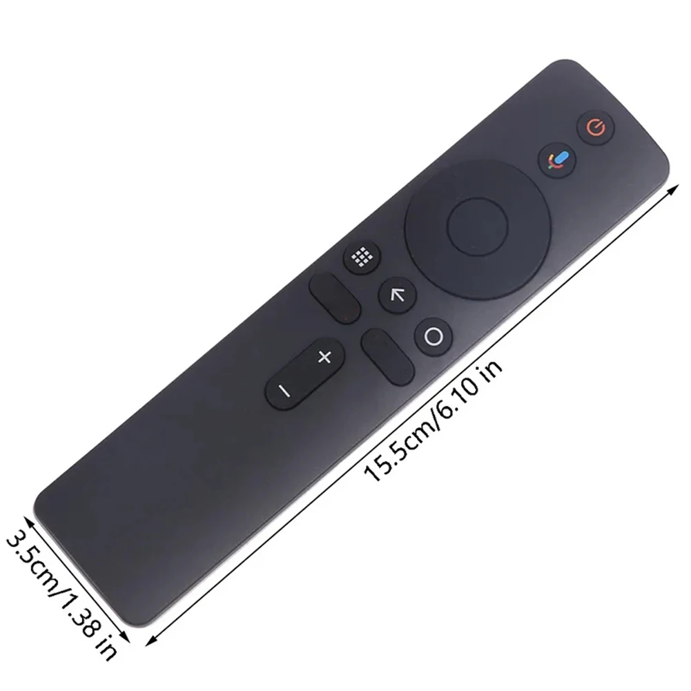 XMRM-006B Bluetooth Voice Remote Control for Xiaomi MI TV Box S TV Stick 4K Universal Remote Controller for Xiaomi MI TV Box