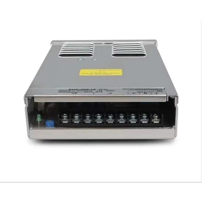 Фото ERPF-400W-24V16.7A Уличный влагозащищенный импульсный источник питания 48В ERP-350-12V29
