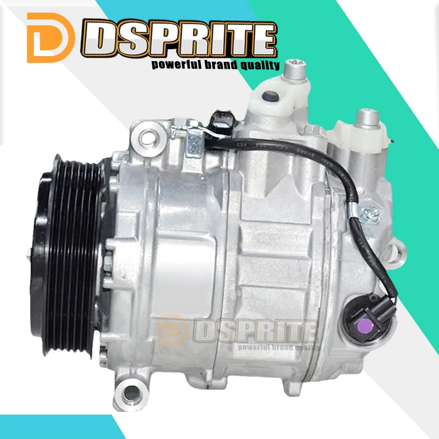 AC Compressor A0022305111 22305011 22305611 A0022305611 447260-1260 447260-1379 447260-2640 447220-9330 For Mercedes C CLK CLS