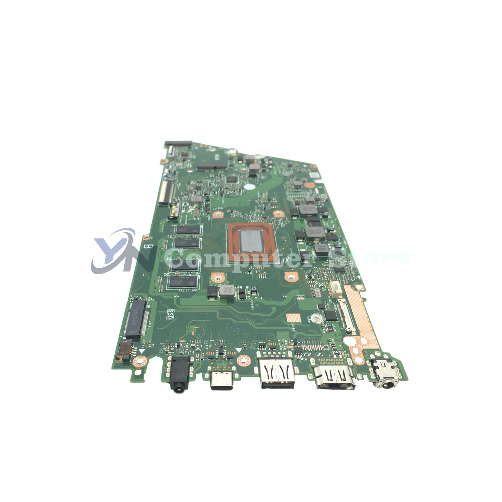 Imagem -05 - Placa-mãe do Portátil para Asus X421da X421d X421dap 3050u r3 r5 r7 8gb Ram 16gb Ram Uma Teste 100 ok