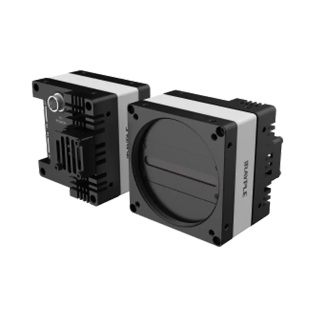 IRAYP LEL5087MKA70E 8K 8192 * 4 Mono CameraLink Port High-speed Scanning for Fabric Defect Detection Line Scan Camera