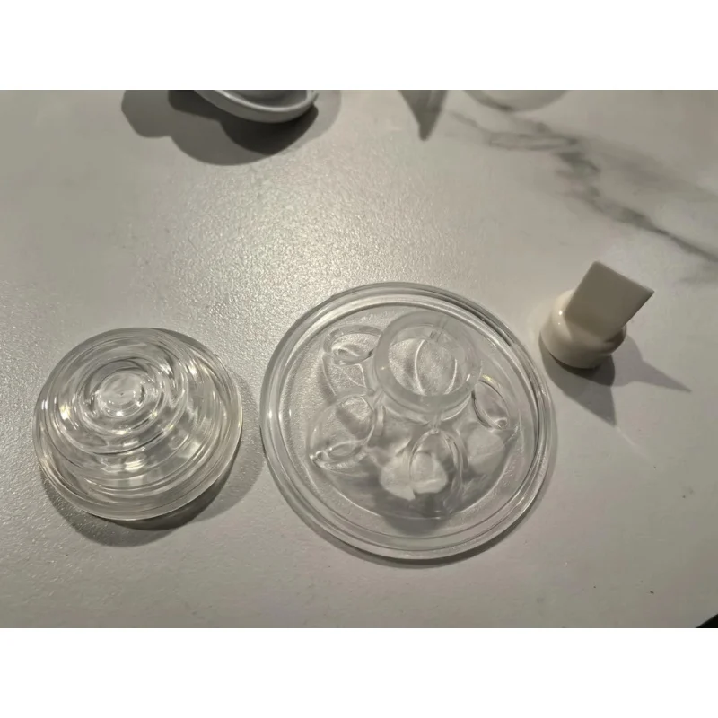 مناسبة لملحقات مضخة الثدي الكهربائية فيليبس أفينت SCF301/303/323/903/363