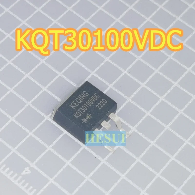 

500 шт./1000 шт. KQT30100VDC 30100 Замена SBT30100VDC оригинал