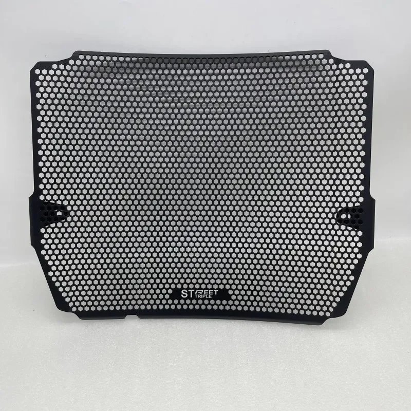 

For Street Triple 765 RS 2023-2024 Radiator Guard 765 RS Radiator Grille Guard Motorcycle Parts