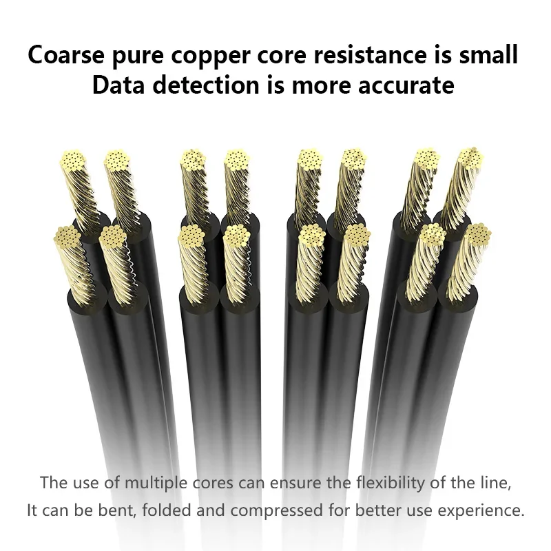 MaAnt M064 8 in 1 IP Series Power Line For IP 7-16 ProMax Battery-free Data Detection Tool Battery Activation Power Boot Line