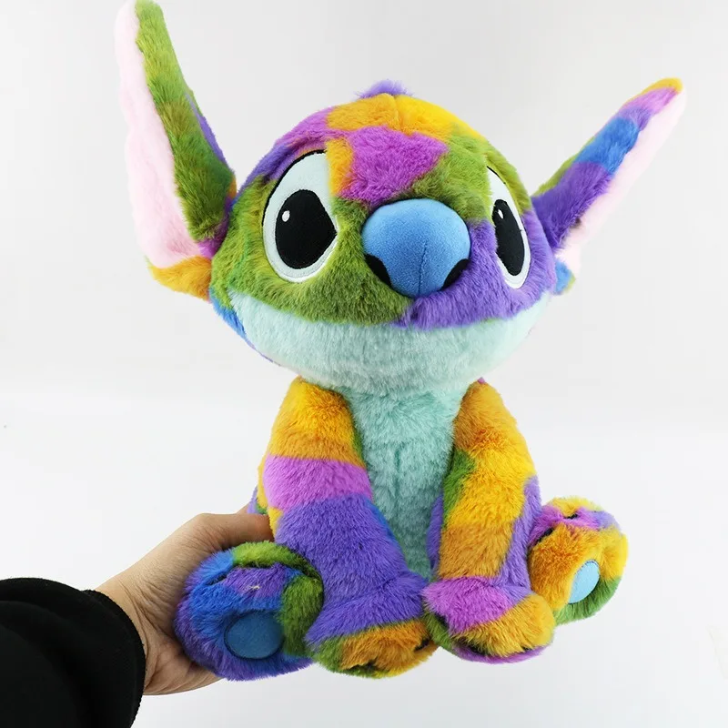 Disney-Stitch Doll Plush Toy, Periférico, Birthday Gift