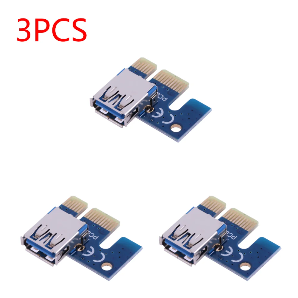 Usb 3,0 pci-e x1 adapter pci e x1 adapter pcie 1x zu usb 3,0 adapter karte für pci express riser mining btc miner erweiterungs karte