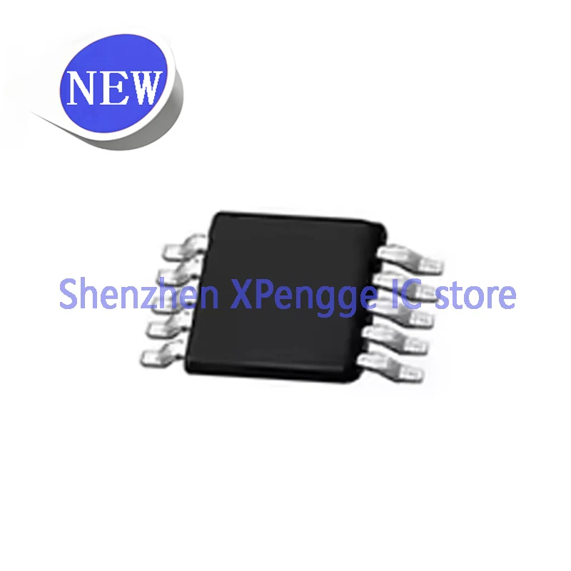 (5piece)100% New INA226AIDGSR INA226