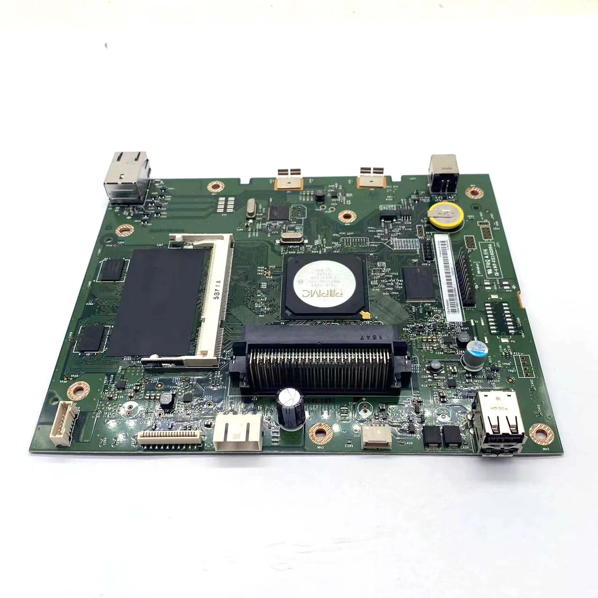 Imagem -02 - Motherboard Fits para hp Laserjet Formatter Board Ce47560002 P3015