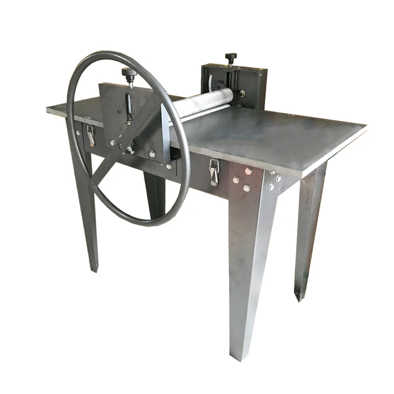 

Craft equipment, pottery machine, pottery board roller
