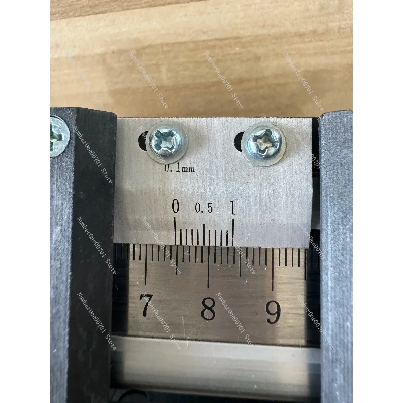 Railway Distance Ruler Railway Special Tools 1300mm 1400mm 2000mm 0.1 Precision New