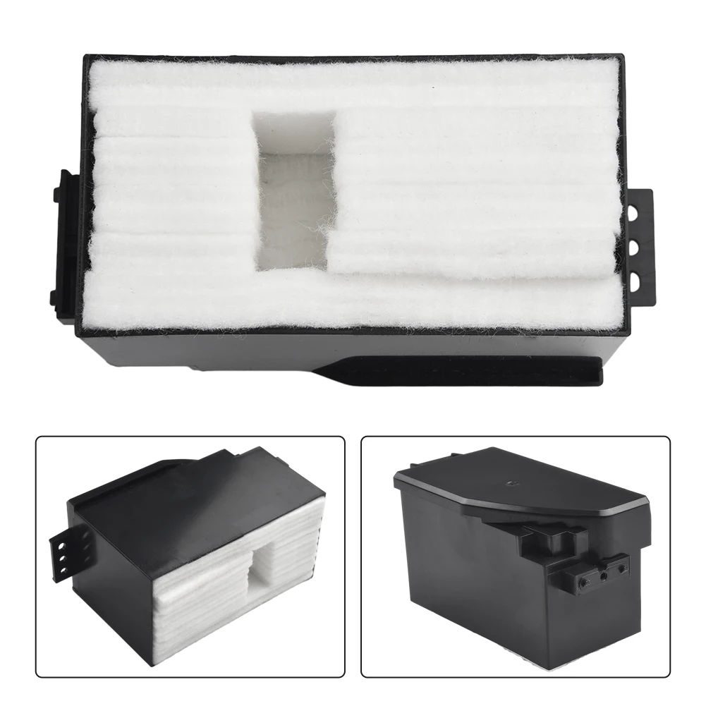 Brand New Waste Ink Tank Pad Tool Useful With Box 1 * Set Sponge Box Waste Ink Pad Accessories Maintenance Box Parts