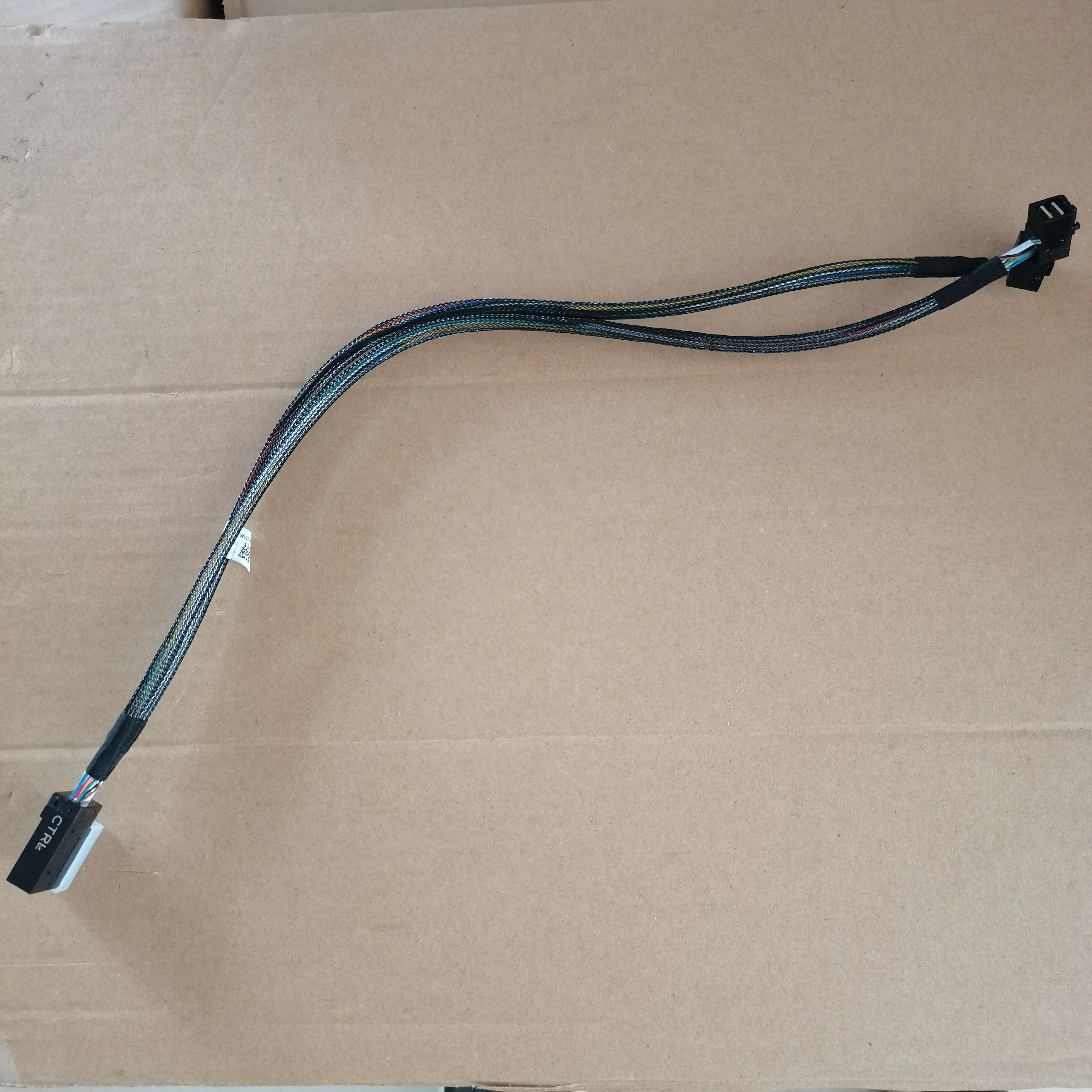 

New For DELL POWEREDGE R440 HDD Backplane SAS PERC X10 Cable FRN2J