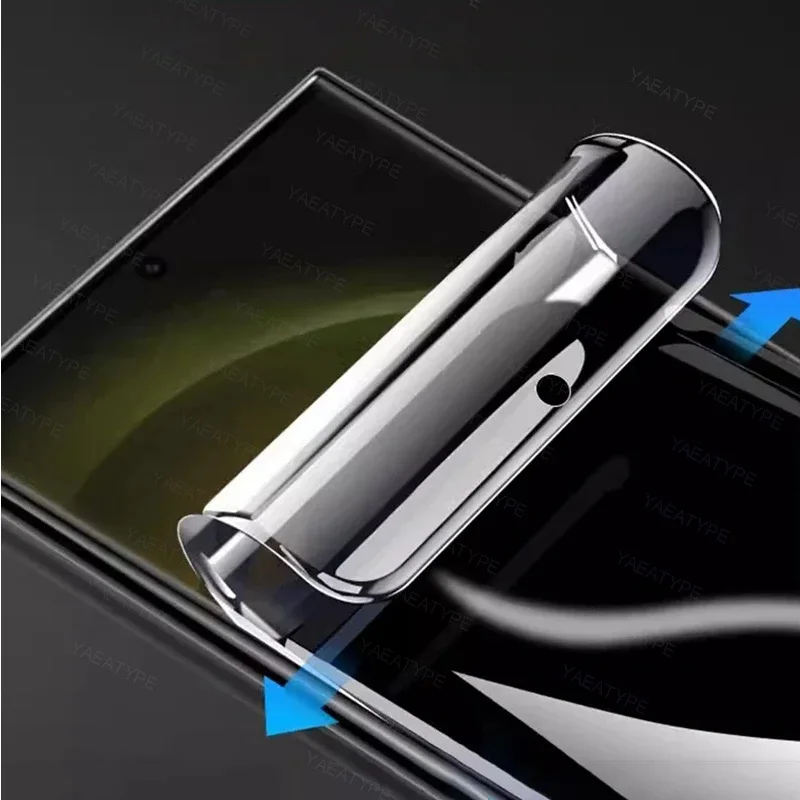 Privacy Hydrogel Film For Samsung Galaxy M31S M30S A01 M01 M31 A31 M20 A10E S20 FE 2020 M21 A20E Phone Screen Protectors