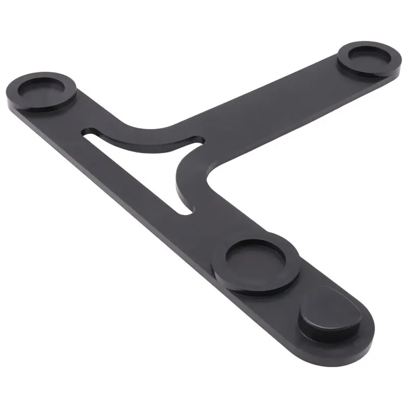 INLIG-For Secure Stand Compatible Sliding Board For TM7 Featuring Gliders And Cut-Outs-Protects Scale Function
