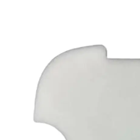 /White /Cotton /Foam Filter Sponge Replacement Set For Robotic Pool Cleaner Efficient Debris Easy Install Maintenance Parts