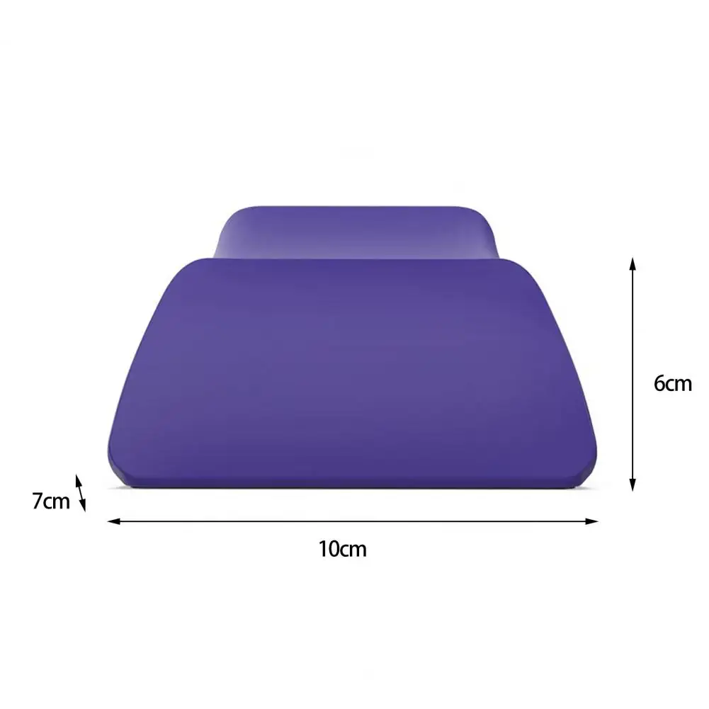 Controller Display Stand Multi-functional Strong Load Bearing Game Accessories Video Game Controller Desktop Holder for PS5