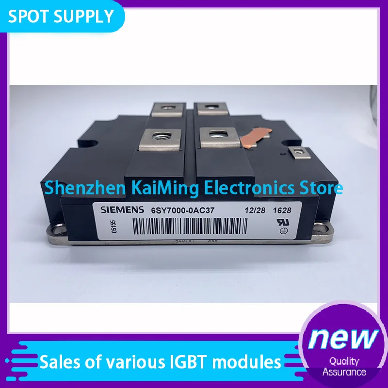 NEW IGBT MODULE 6SY7000-0AC37 6SY7000-0AD50 6SY7000-0AC84 6SY7000-0AC80 6SY7000-0AD51 FZ1200R12KF4 FZ800R12KF4 FZ1000R16KF4