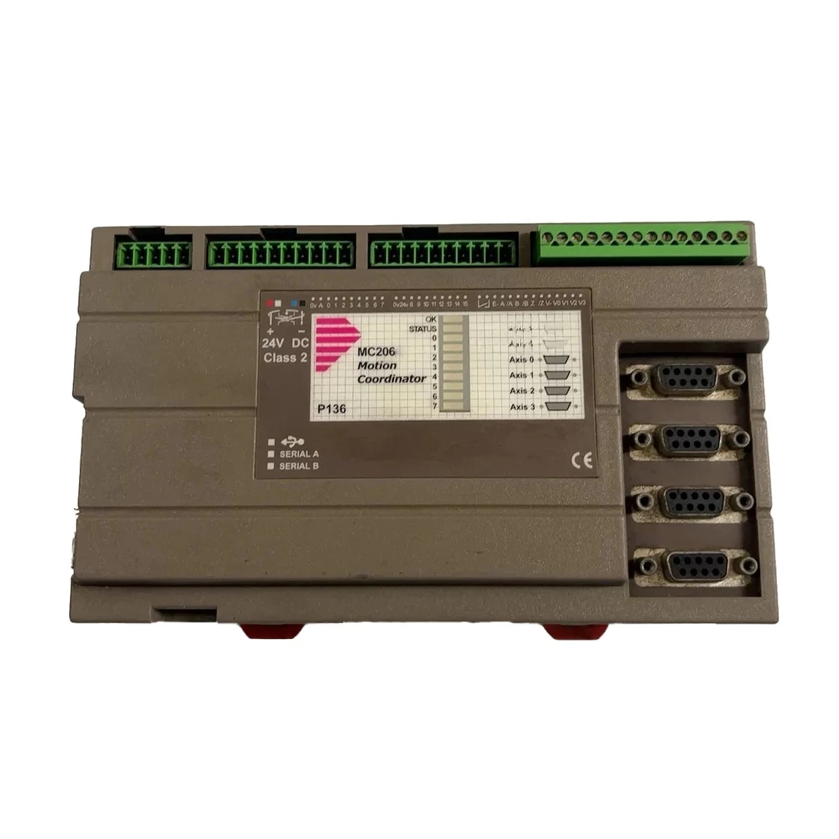 Brand New & 100%   MC206 MC206X  High Performance Motion Controllers