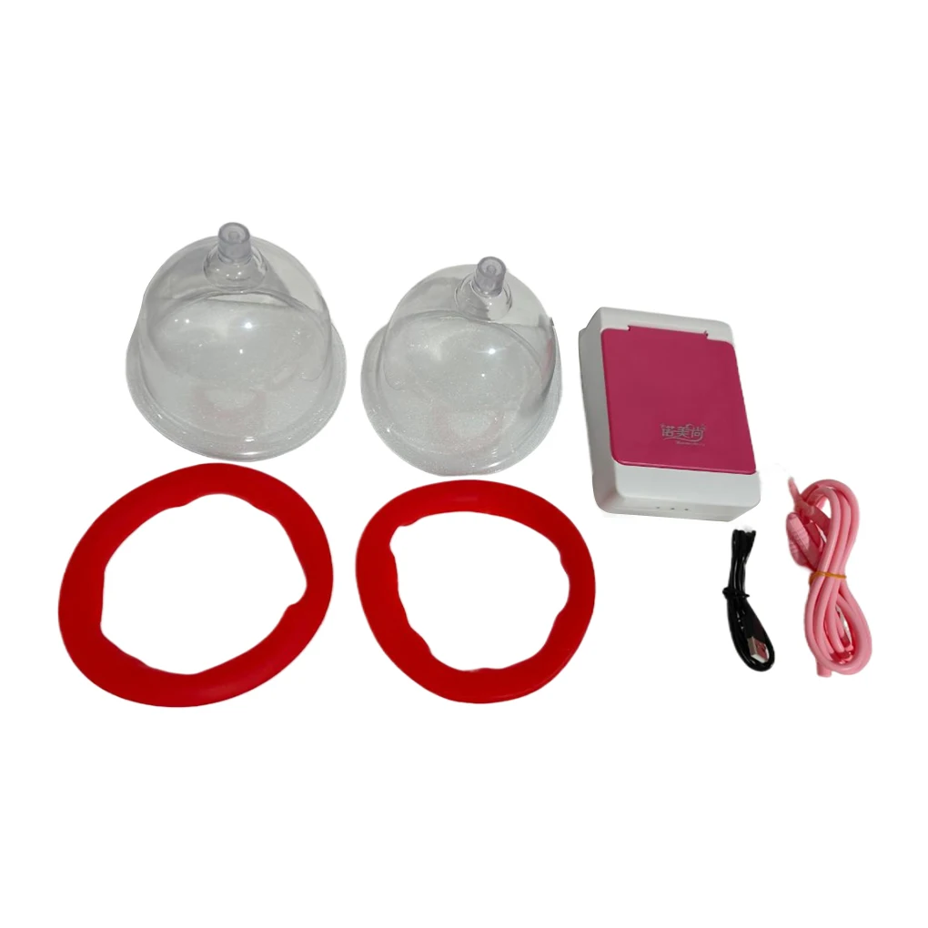 Body Shaping Massage Professional Vacuum Cupping Massager Therapy Device Cellulite Remover Machine Women