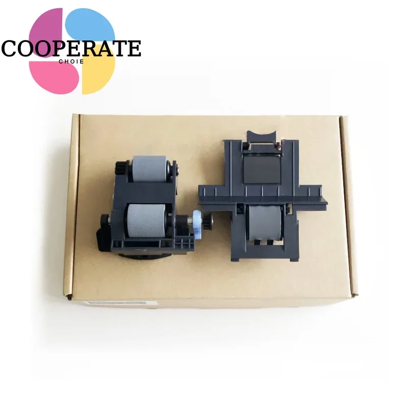 1pc CE487A Q3938-67999 Q3938-67969 Q3938-67944 Q7842-67902 Q7842A ADF Pickup Roller Kit for HP CM6030 CM6040 CM6049 M5025 M5035