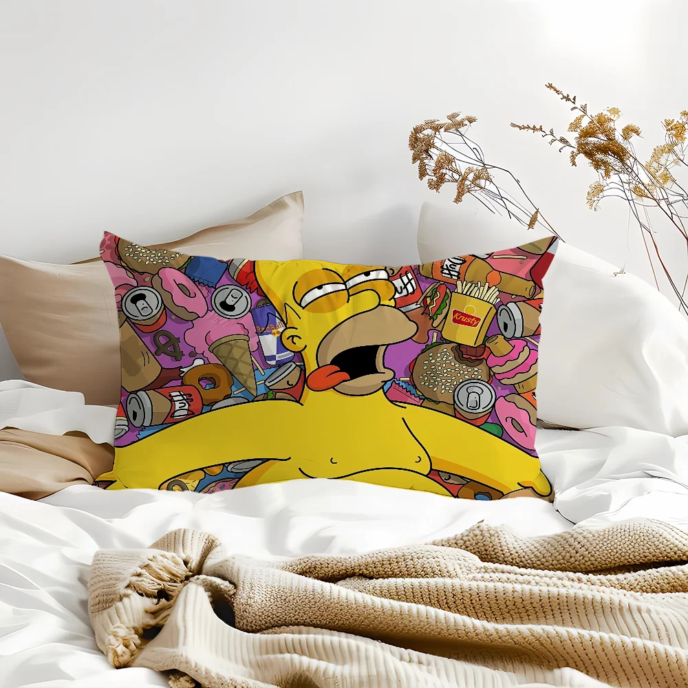 Karikatür-S-Simpsons-Karikatür - Pillow Cover 20X20 incelemesi ve fiyatı