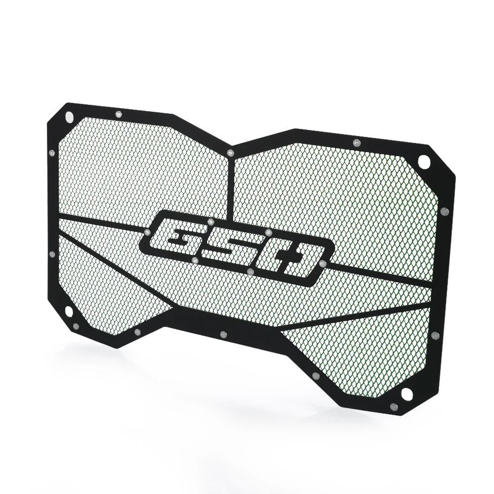 Ninja 650 Motorcycle Accessories Radiator Guard Protection Grille Cover For Kawasaki Ninja650 2017 2018 2019 2020 2021-2024 2023