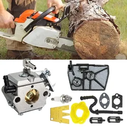 Chainsaw Carburetor For Stihl 028 028AV 028 Super Chainsaw Carburetor Replacement For #WT-16B #HU-40 Power Tool Parts