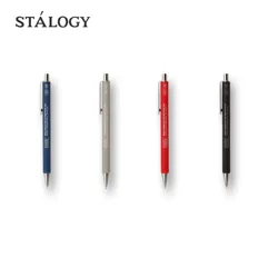 Japanese STALOGY 0.5mm (gel Pen), 0.7mm (ballpoint Pen) Quick Drying Ink Writing Supplies Office Supplies Signature Pen