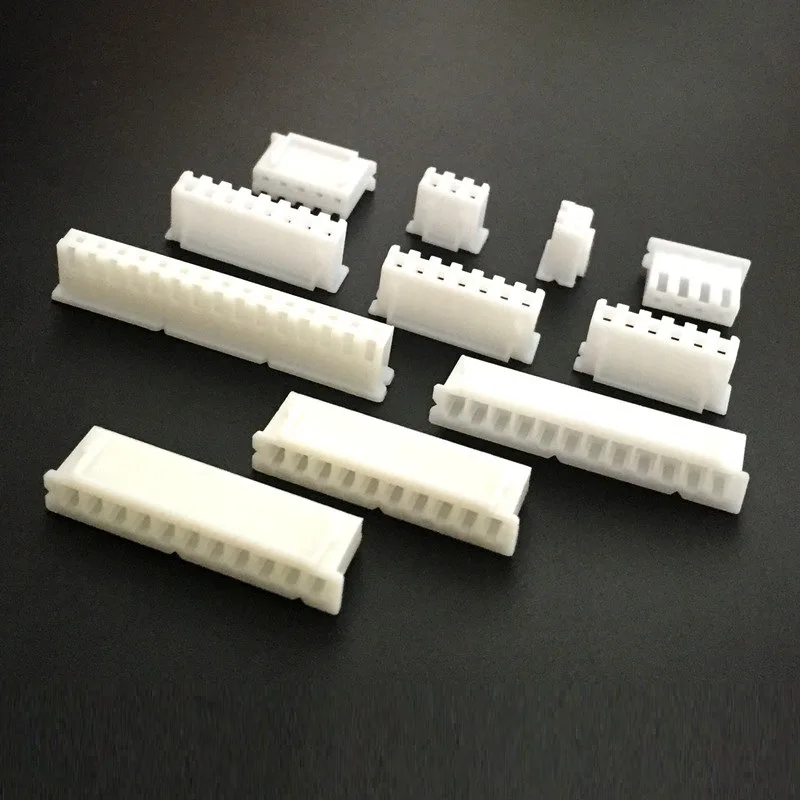 50Pcs XH2.54 Connec…