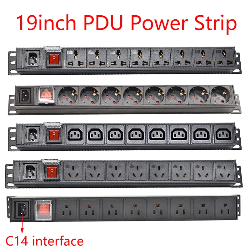 19Inch Pdu Power St…