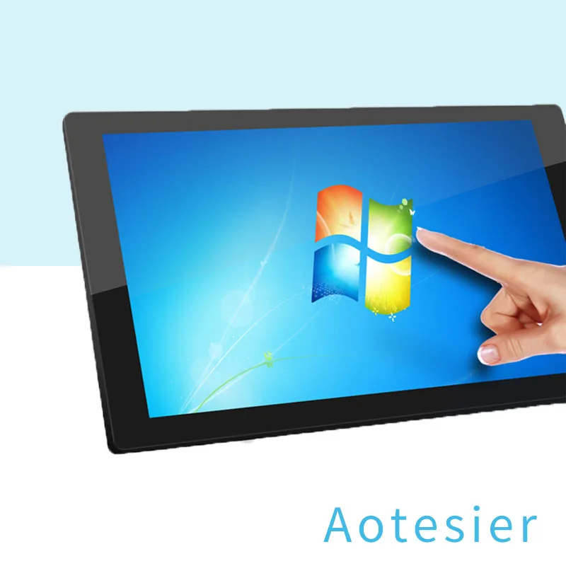 Touchscreen Alles In Één Android Industrieel Paneel Pc 15 Inch Industrieel Aanraakpaneel Pc