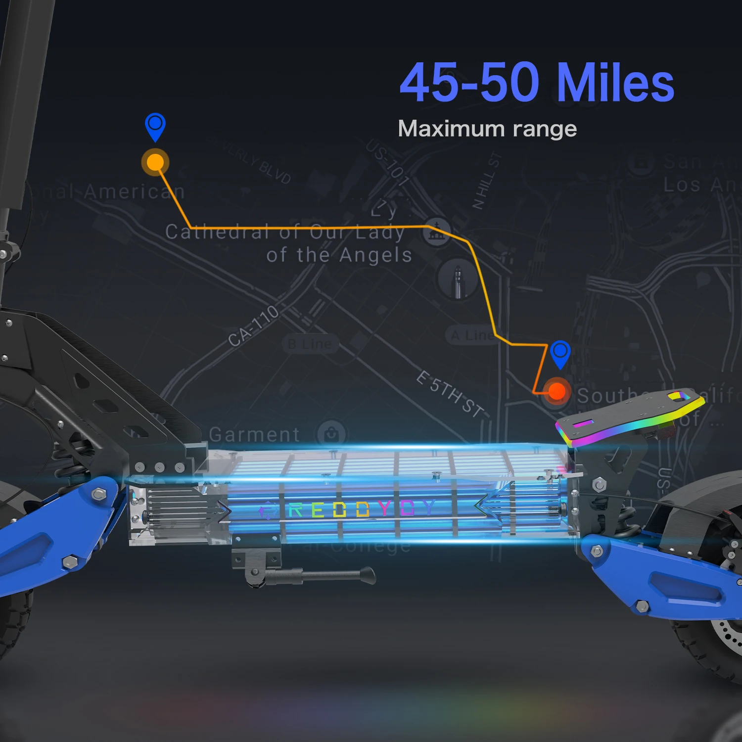 Thumbnail 3 - #2 Highest Rated Riding Scooters to Buy in 2026