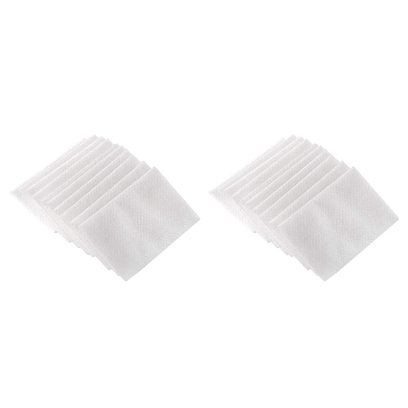 

160PCS Ultra Fine Disposable Filters For Resmed Airsense 10/ Aircurve 10 /S9 Series Machines Replacement CPAP-Filters
