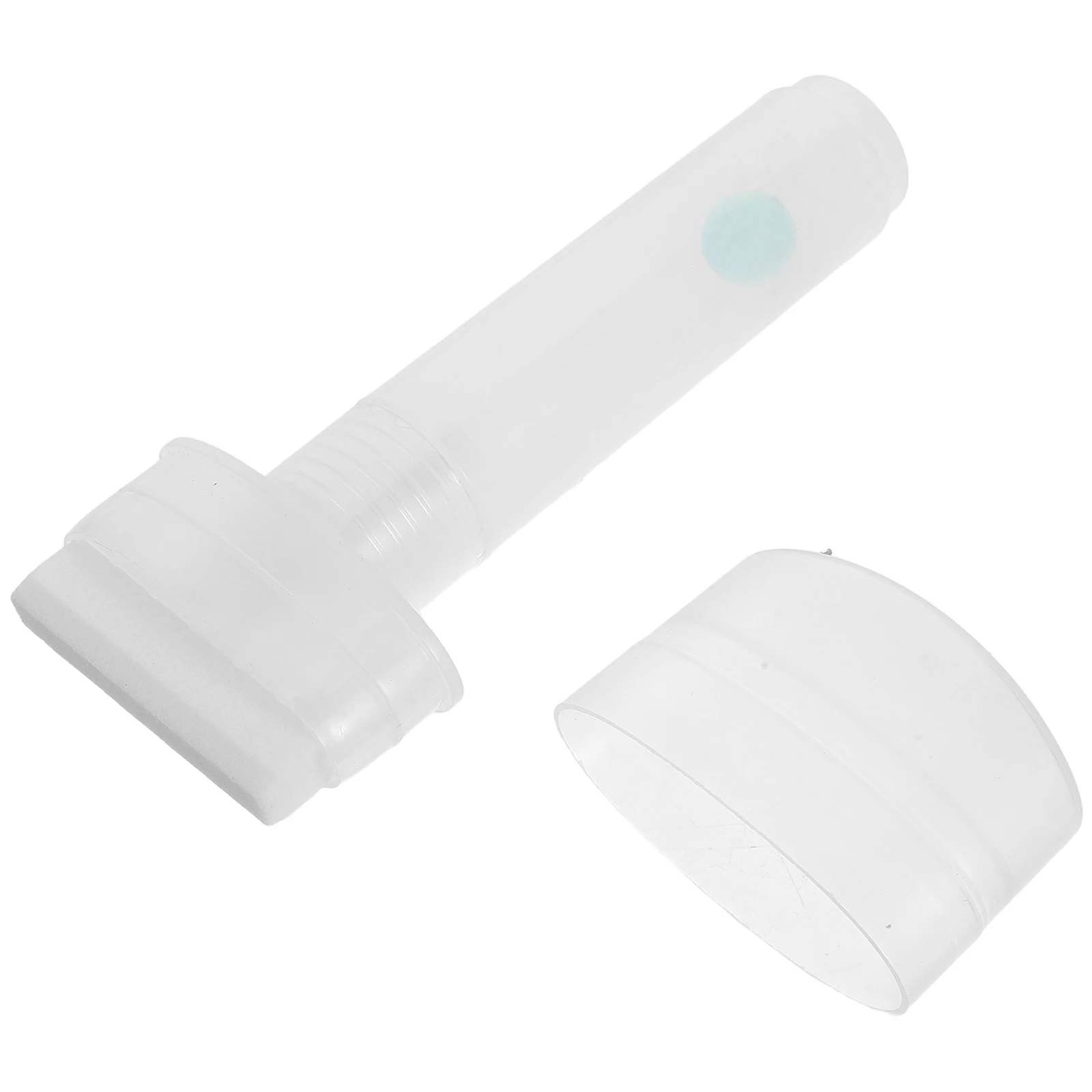 

Пустой тюбик для маркера, прозрачный пластик, многоразовый, эргономичный дизайн для точной росписи, граффити, рисования по дереву, металлу, стеклу, керамике